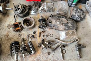 motore aermachi RC 125