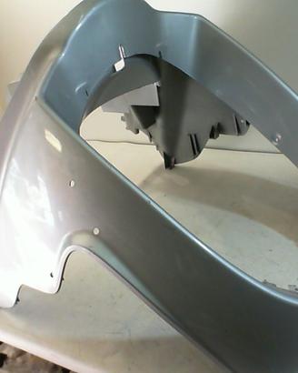SCUDO GRIGIO ANT X8 PIAGGIO 620909 CON SEGNI