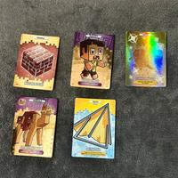 5 carte collezionabili Lyon