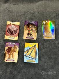 5 carte collezionabili Lyon