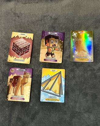 5 carte collezionabili Lyon