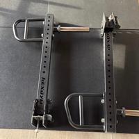 Jammer arms palestra per home gym