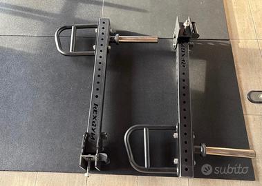 Jammer arms palestra per home gym