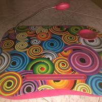 Cuscino porta computer Brandani