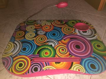 Cuscino porta computer Brandani