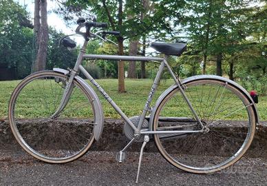 Bicicletta uomo Denti vintage anni 70 80