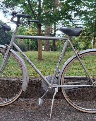 Bicicletta uomo Denti vintage anni 70 80