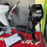 Mercury 20cv GAMBO LUNGO-NUOVO promo stock