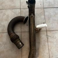 Downpipe 2.0 tsfi