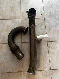 Downpipe 2.0 tsfi
