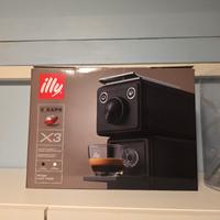 MACCHINA DA CAFFÈ ILLY  X▪CAPS - X3