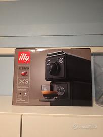 MACCHINA DA CAFFÈ ILLY  X▪CAPS - X3