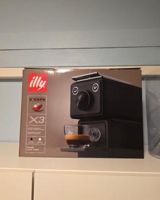 MACCHINA DA CAFFÈ ILLY  X▪CAPS - X3