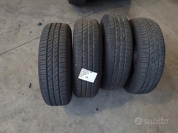 4 GOMME USATE ESTIVO 1857014 - CP1117886