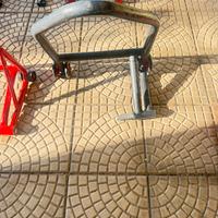 Cavaletti moto varie tipologie