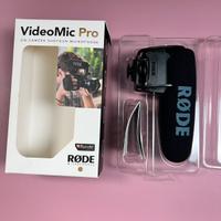 Rode VideoMic Pro