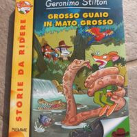 Geronimo Stilton - Grosso guaio in mato grosso