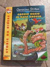 Geronimo Stilton - Grosso guaio in mato grosso