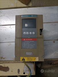 Inverter telemecanique atv18u09m2