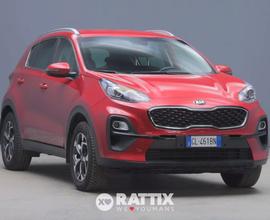 Kia Sportage 1.6 GDI 132CV M-Smart