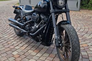 Harley-Davidson Low Rider S