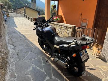 Moto Yamaha TDM 900
