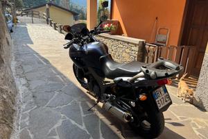 Moto Yamaha TDM 900
