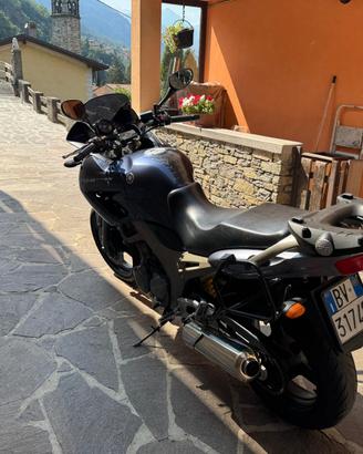 Moto Yamaha TDM 900