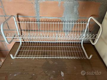 Scolapiatti o Sgocciolatoio pensile da cucina