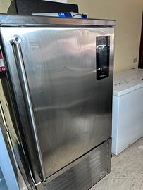 Abbattitore coldline 10 teglie multifunzione