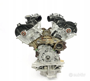 motore ricondizionato land rover jaguar 3.0  306dt