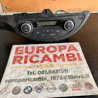 Centralina comandi clima manuale Toyota Yaris anno