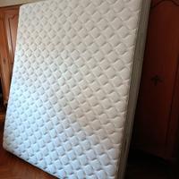 rete e materasso matrimoniali