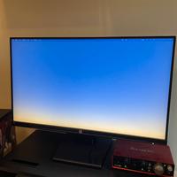 MONITOR HP 24" (FULL HD)