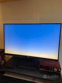 MONITOR HP 24" (FULL HD)