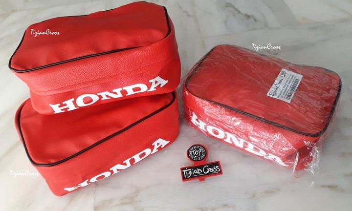 BORSELLO ATTREZZI PARAFANGO ENDURO TizianCross