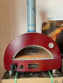 Forno a Gas per Una Pizza Facile da Trasportare