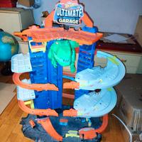 Hot Wheeles – Ultimate Garage , Assalto del T-Rex 