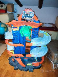 Hot Wheeles – Ultimate Garage , Assalto del T-Rex 