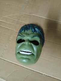 Maschera Hulk