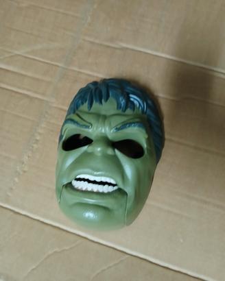 Maschera Hulk