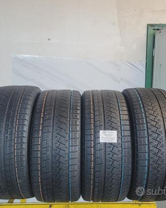 Gomme invernale usate 275/45 20 110W XL