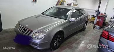 Mercedes sport coupè
