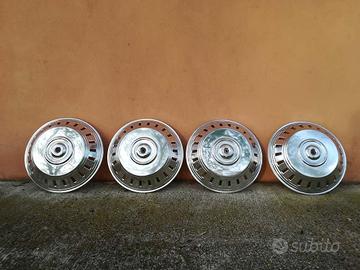 Borchie Ruota Arca Europa 530 - 1985