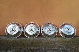 Borchie Ruota Arca Europa 530 - 1985