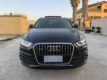 Audi Q3 S-Line