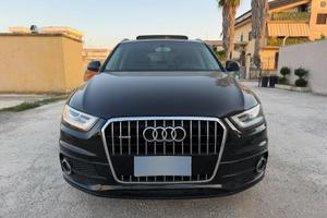 Audi Q3 S-Line