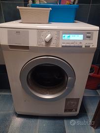 LAVATRICE 7KG AEG LAVAMAT