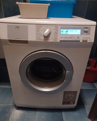 LAVATRICE 7KG AEG LAVAMAT
