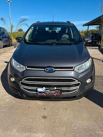 Ford EcoSport 1.5 TDCi 95 CV Plus